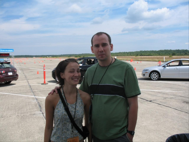 Mazda Show - Former Naval Air Station