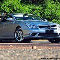 #MercedesCLS55AMG