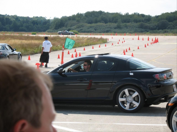 Mazda Show - Former Naval Air Station