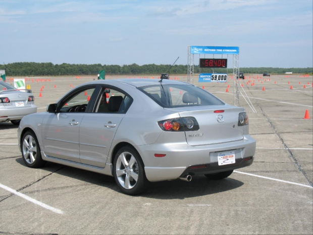 Mazda Show - Former Naval Air Station