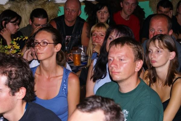 Koncert TSA w Muzycznej Owczarni 20 sierpień 2006 #TSAPiekarczykNowakKoncert