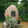 Marysin - pomnik #Marysin #pomnik #ArmiaKrajowa