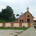 Kościół w Jakubowicach Konińskich #Jakubowice #kościół